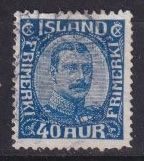 Island, Mi 103 ⊙, KW € 13.00
