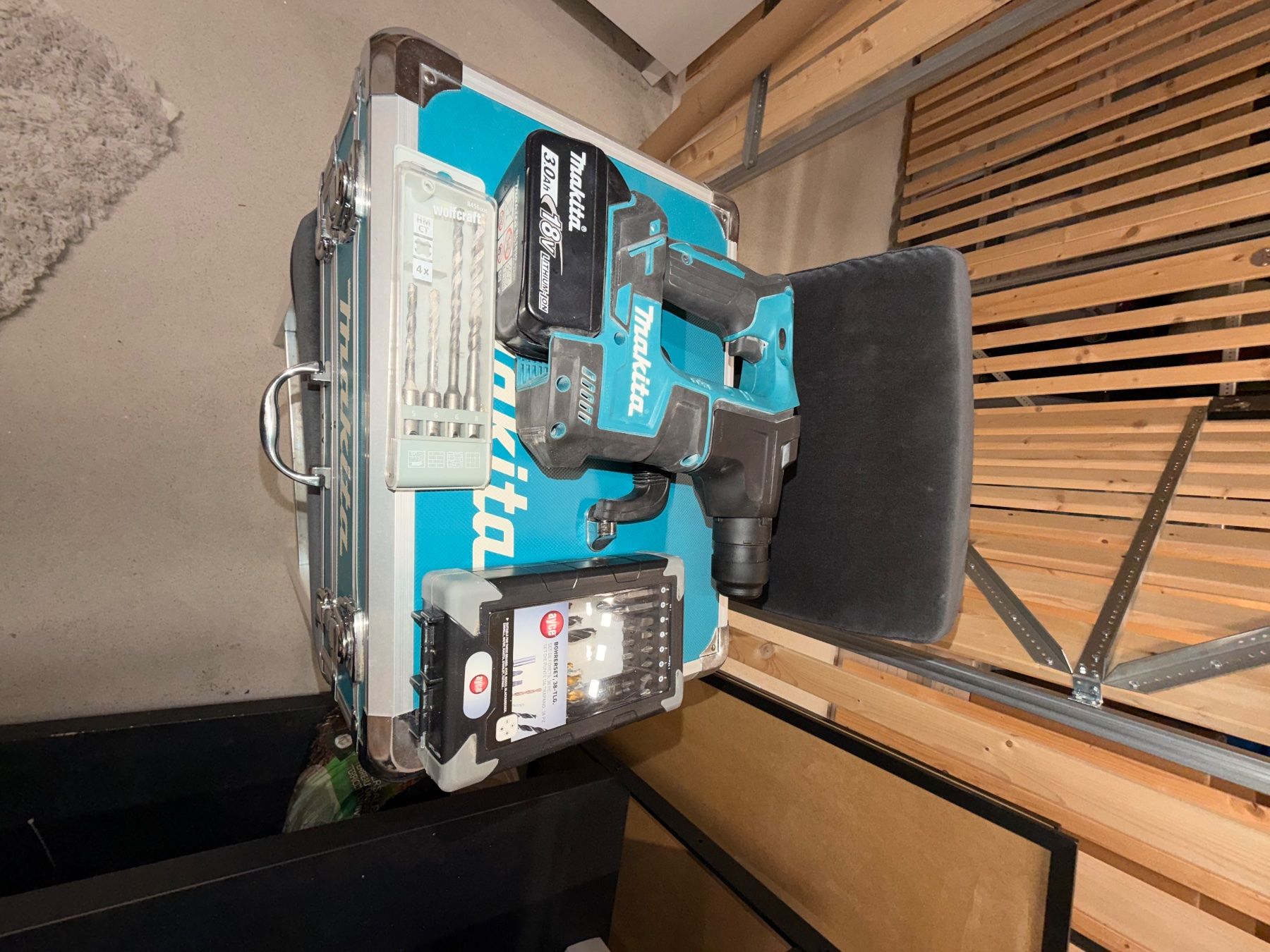 Makita Tutti gli attrezzi: Makita – Usato da Kloten venduto da and_t252 4