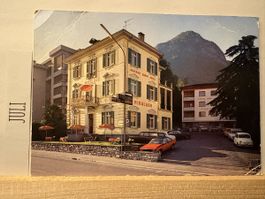 AK von Hotel Garni Miralago / Lugano Paradiso