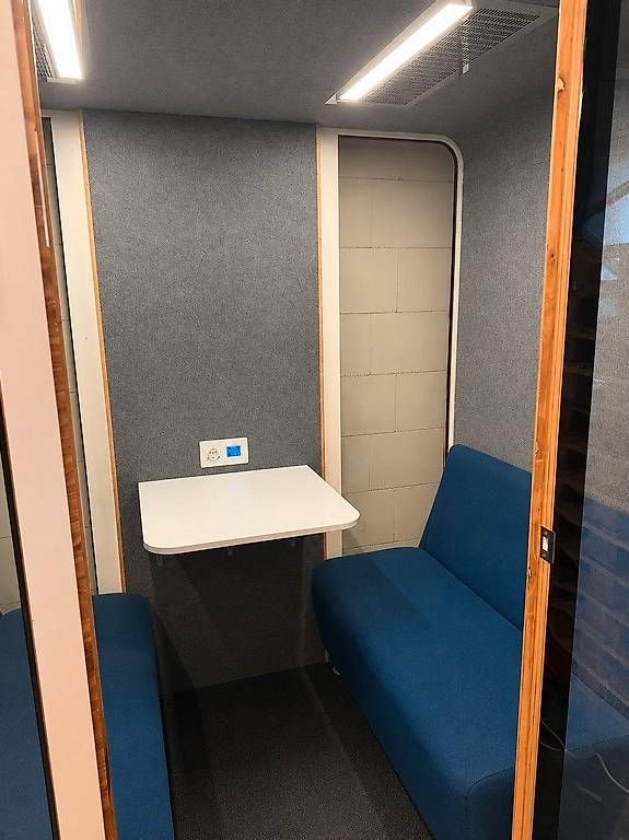 Sonstige Dekorationen & Accessoires: Silentbox Quartet Meetingbox 4 Pers. / Akustikkabine – Gebraucht aus Berlin von CircularBox 1
