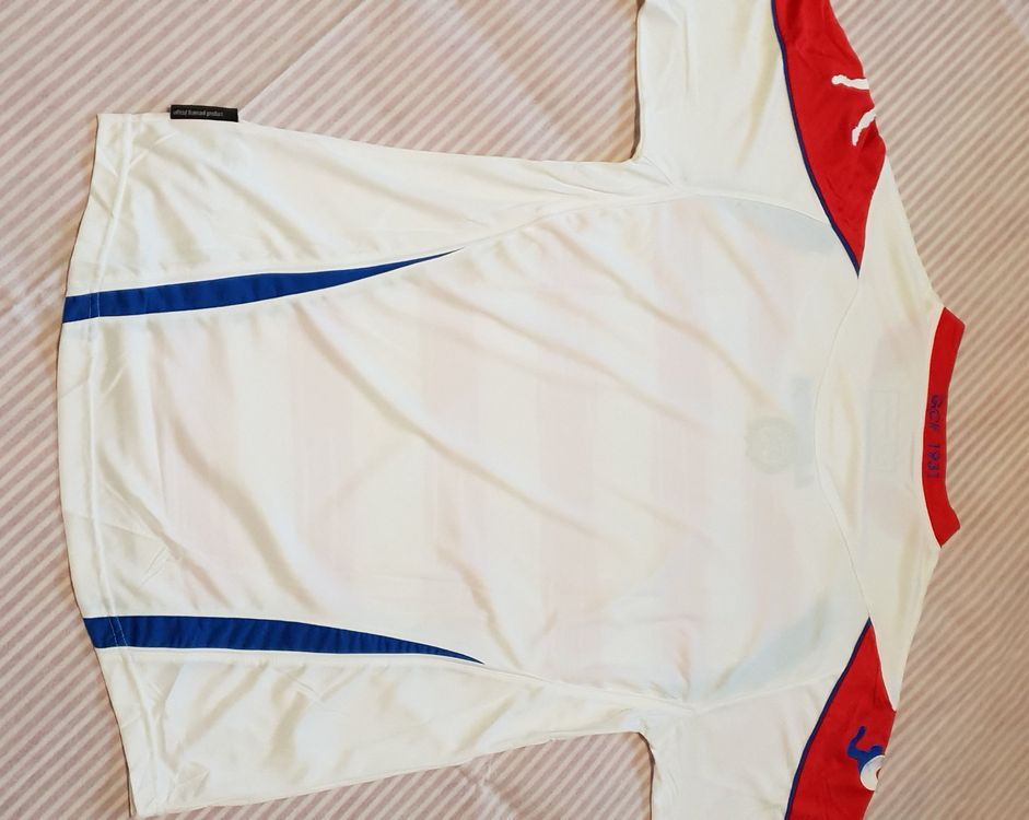 Maillots de corps & Pantalons: Jubiläumstrikot 90 Jahre Grenada CF – Neuf avec emballage d'origine à Glattbrugg par 88LupoAlberto67 3