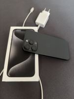 iPhone 15 Pro Max 256 GB –  Guter Zustand