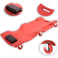 Werkstatt Rollbrett Montageliege
