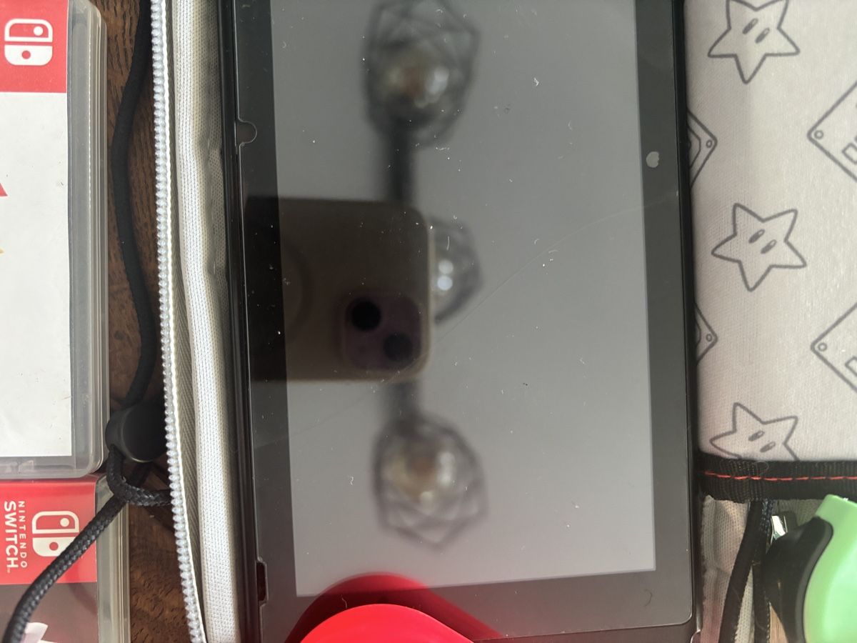 Nintendo Konsolen: Nintendo Switch mit 9 Spielen – Gebraucht aus Inwil von Seli_Schnellfuss 3