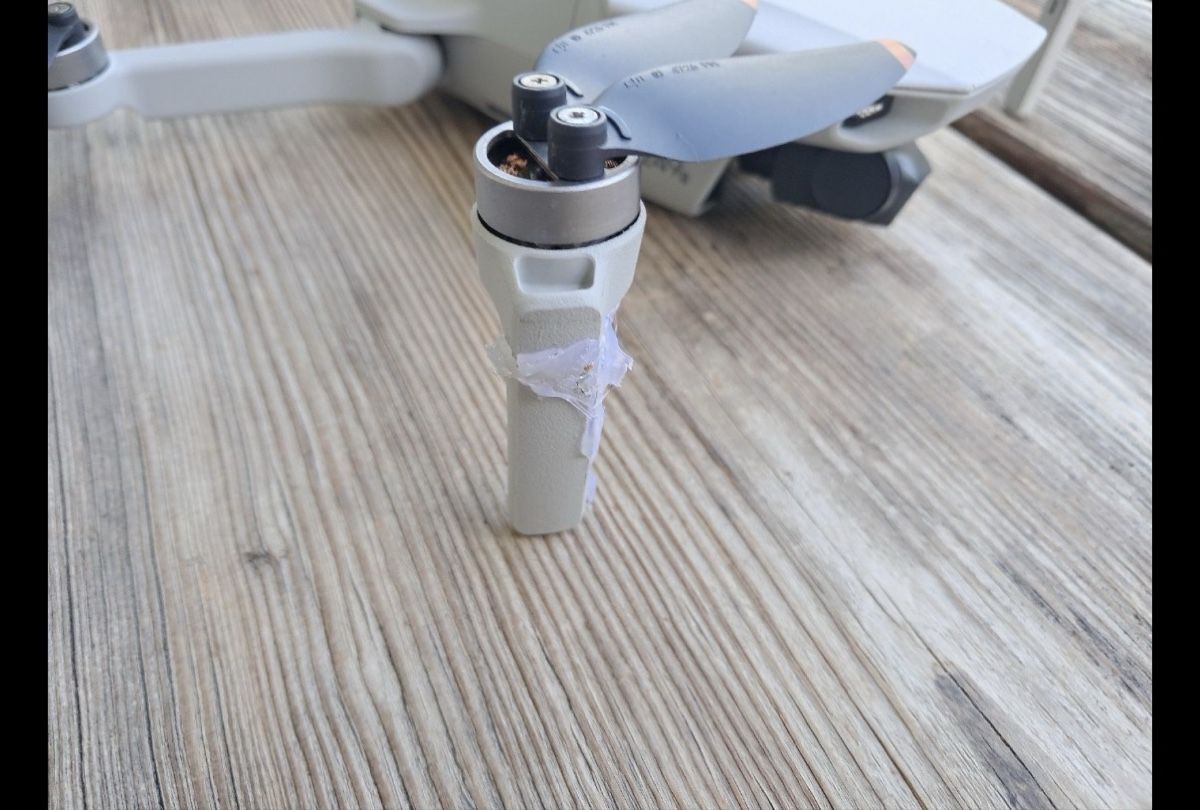 DJI Action Cam: DJI Mini 2 Defekt leider – Défectueux à Grenchen par Leonardo29 2