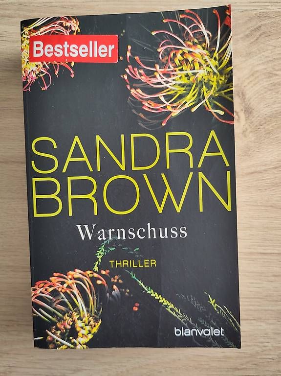 Libri: Zwei Bücher von Sandra Brown – Usato da Rorschacherberg venduto da c_v_nh92