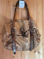 Ledertasche im Western-Stil