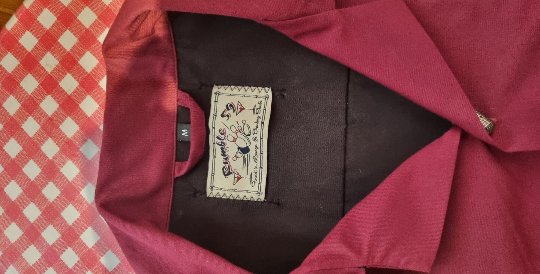 Camicie: Kurzarmhemd Rumble 59 Gr.:M – Nuovo (secondo la descrizione) da Reichenbach i. K. venduto da Uersu86 1
