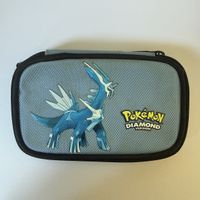 Pokemon Diamond Version Case Nintendo DS