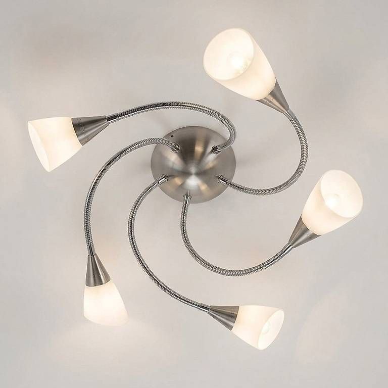 Lustres & lampes de plafonds: Moderne Tentakel Deckenlampe – D'occasion à Bern par A3N-Origin 1