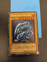 Drago Blanco Occhi Blu MIK-I001 1st. 2002