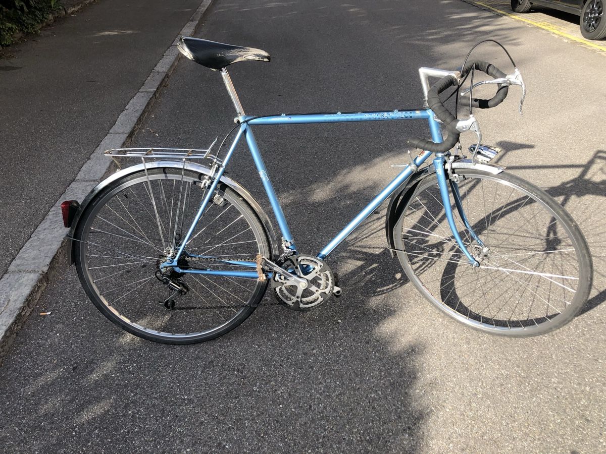 Peugeot Velos: Peugeot Rennvelo – Gebraucht aus Köniz von gab_gdy8