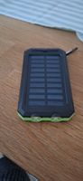 Solar Powerbank
