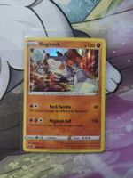 Regirock (VIV 89) Holo Rare Anglais
