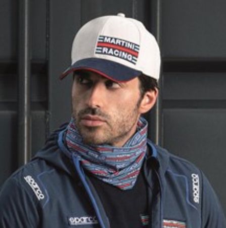 Martini Racing Buff by Sparco Schal, Halswärmer