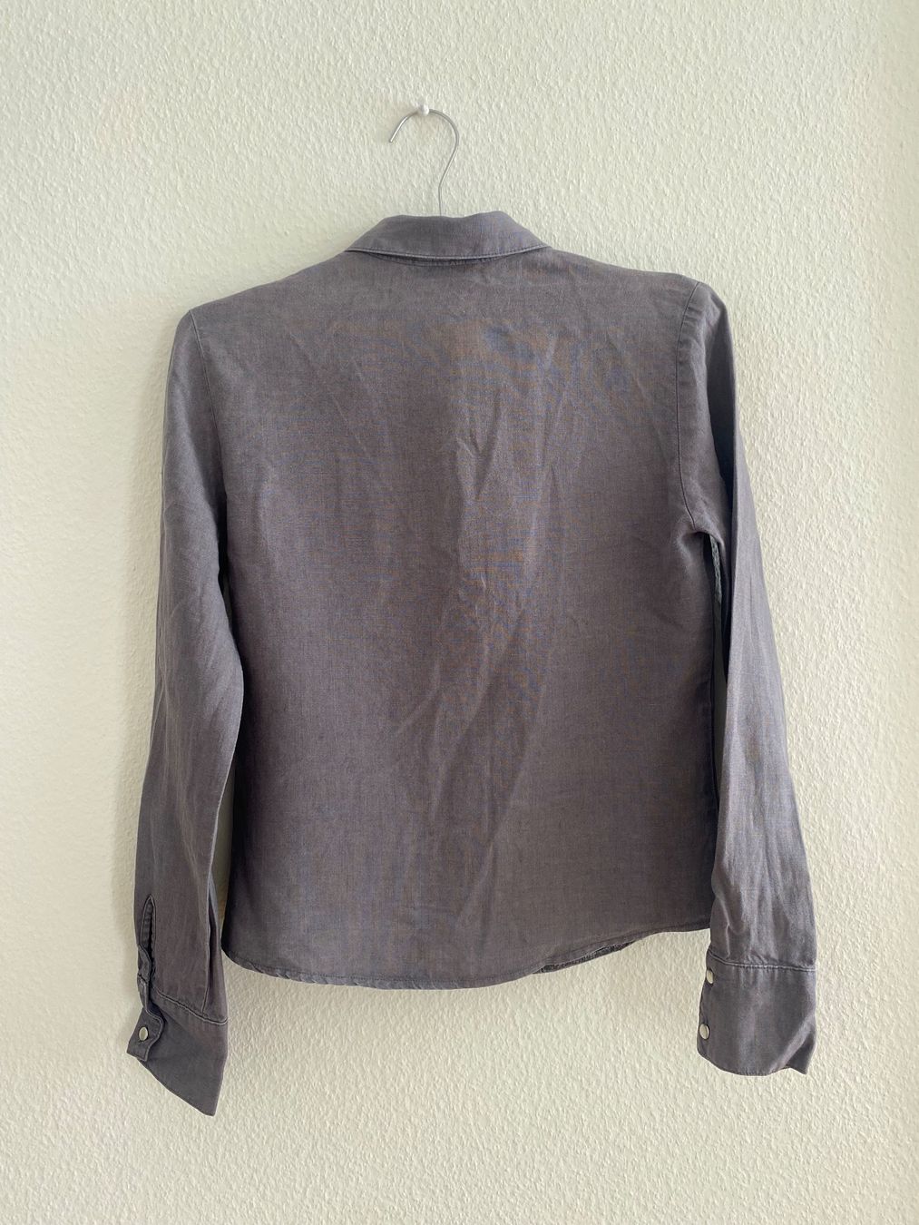 Camicette: Blouse en lin taille XS – Usato da Lausanne venduto da Bluefireteam 1