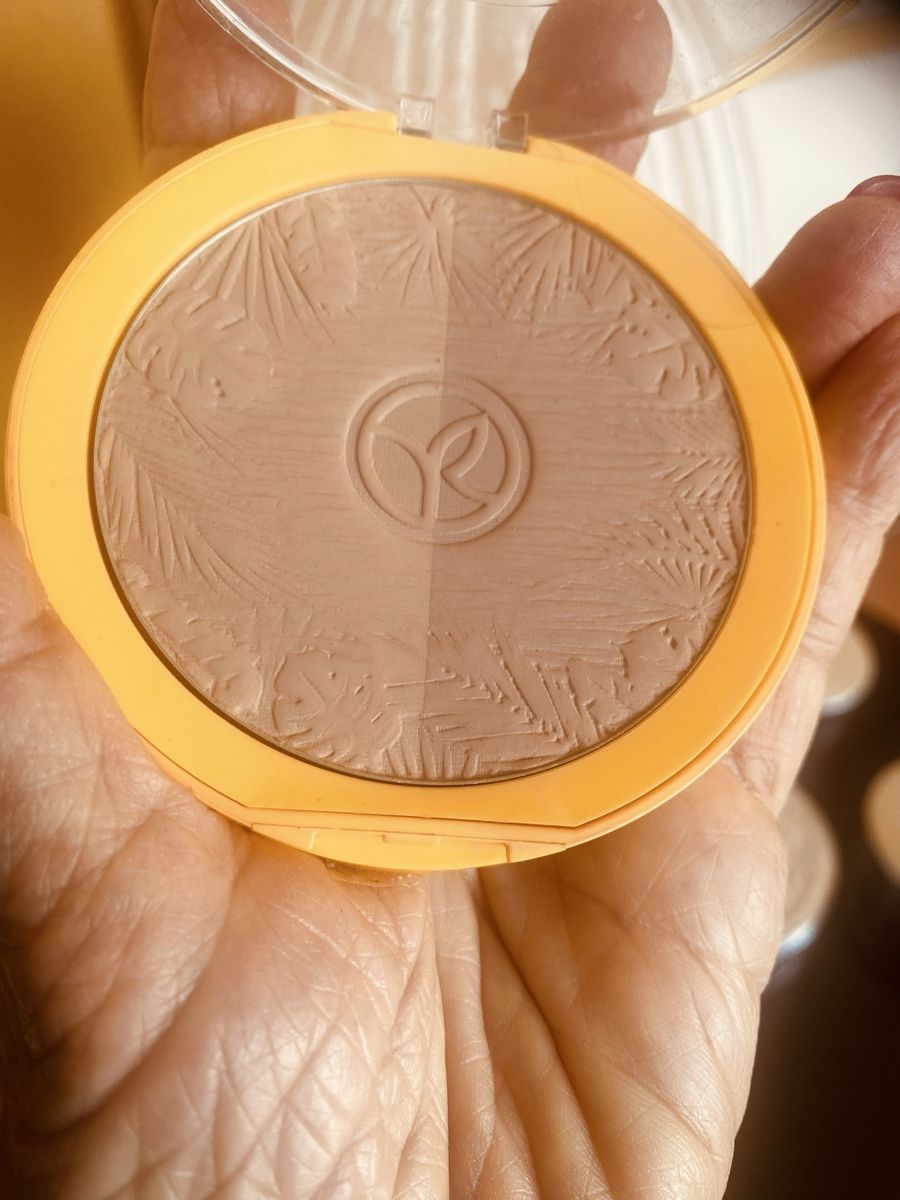 Yves Rocher Make-up: Yves Rocher Duo poudre soleil  – Usato da Belmont-sur-Lausanne venduto da chu_vxf5