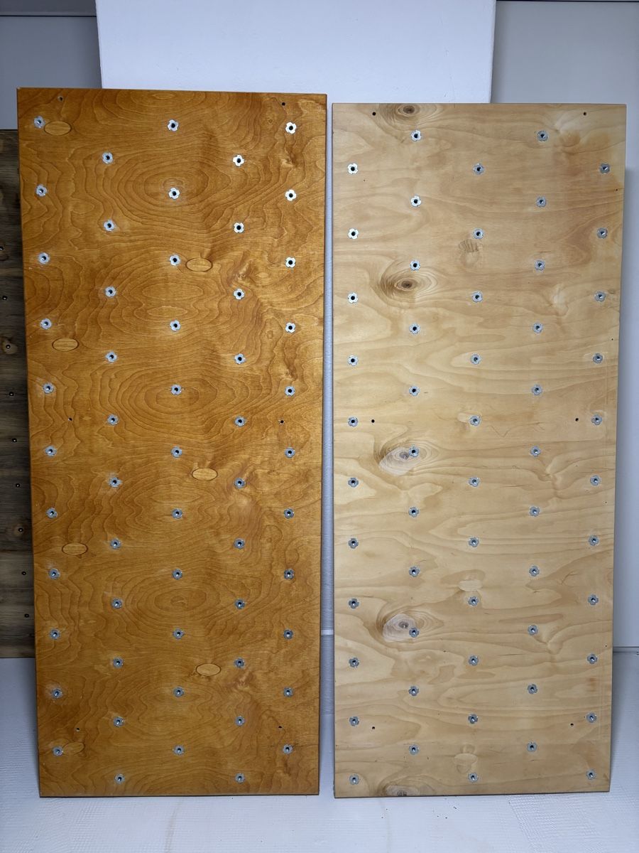 Pareti & prese d'arrampicata: Kletterwand / Boulderwand DIY – Usato da Murten venduto da Syntomis 4
