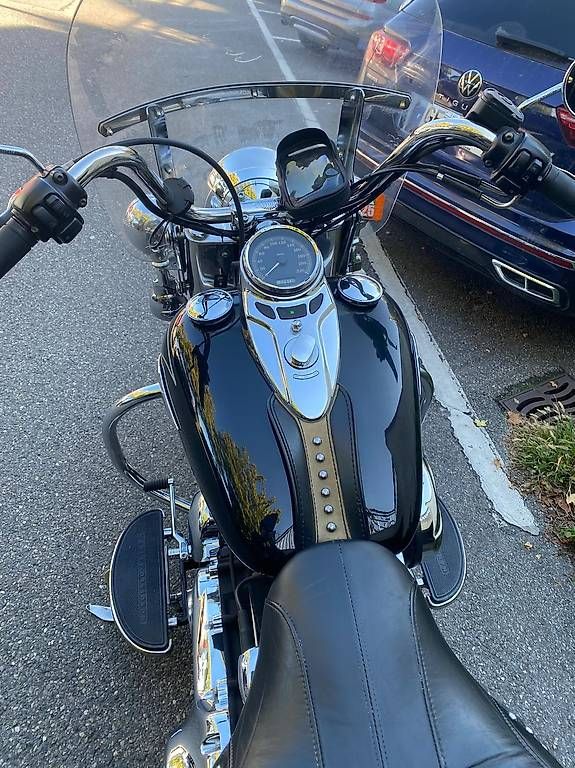 Harley-Davidson Chopper: Harley – Gebraucht aus Vernier von jos_h2jt 4