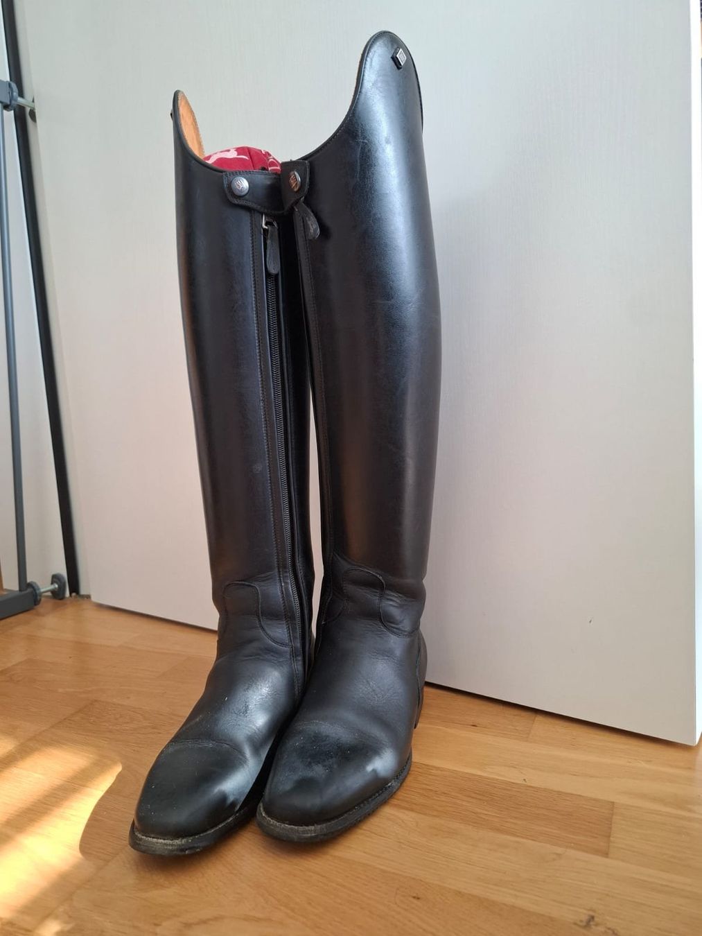 Scarpe da donna: De Niro Reitstiefel Gr.37 wenig gebraucht. – Usato da Sempach venduto da karenanu 1