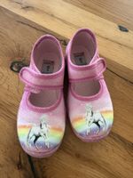 Superfit Hausschuhe Einhorn – Grösse 24
