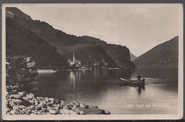 Idyll  am  Wallensee