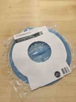 Ernesto Silikondeckel blau Durchmesser 29,5 cm neu