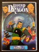Legend of the Dragon