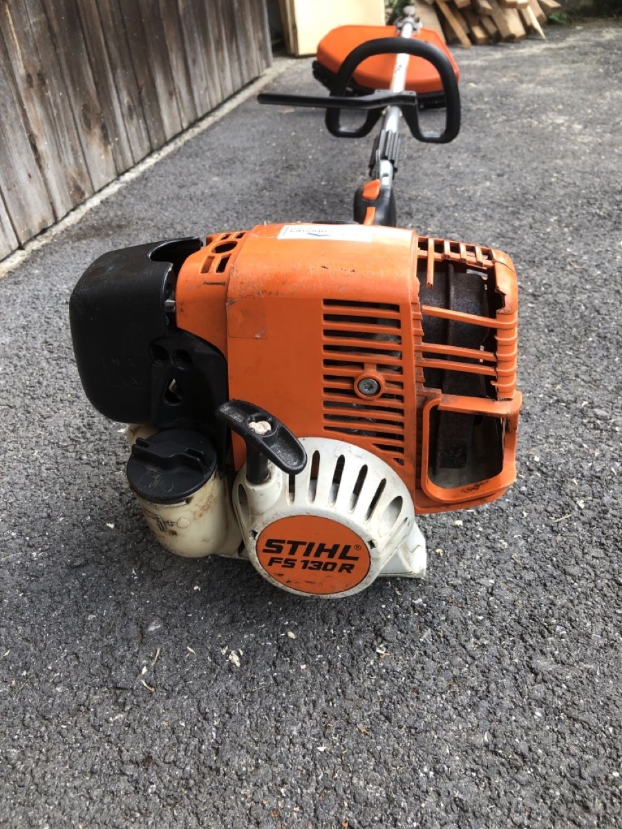 Stihl Tagliaerba: Freischneider Stihl FS 130 R – Usato da Schwarzenegg venduto da aisha95 3