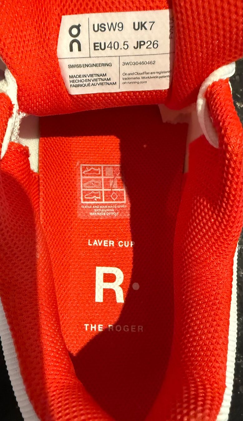 On Herrenschuhe: ON Running, The Roger Pro LC, Grösse 40.5 – Neu (gemäss Beschreibung) aus Niederweningen von baghirac 5