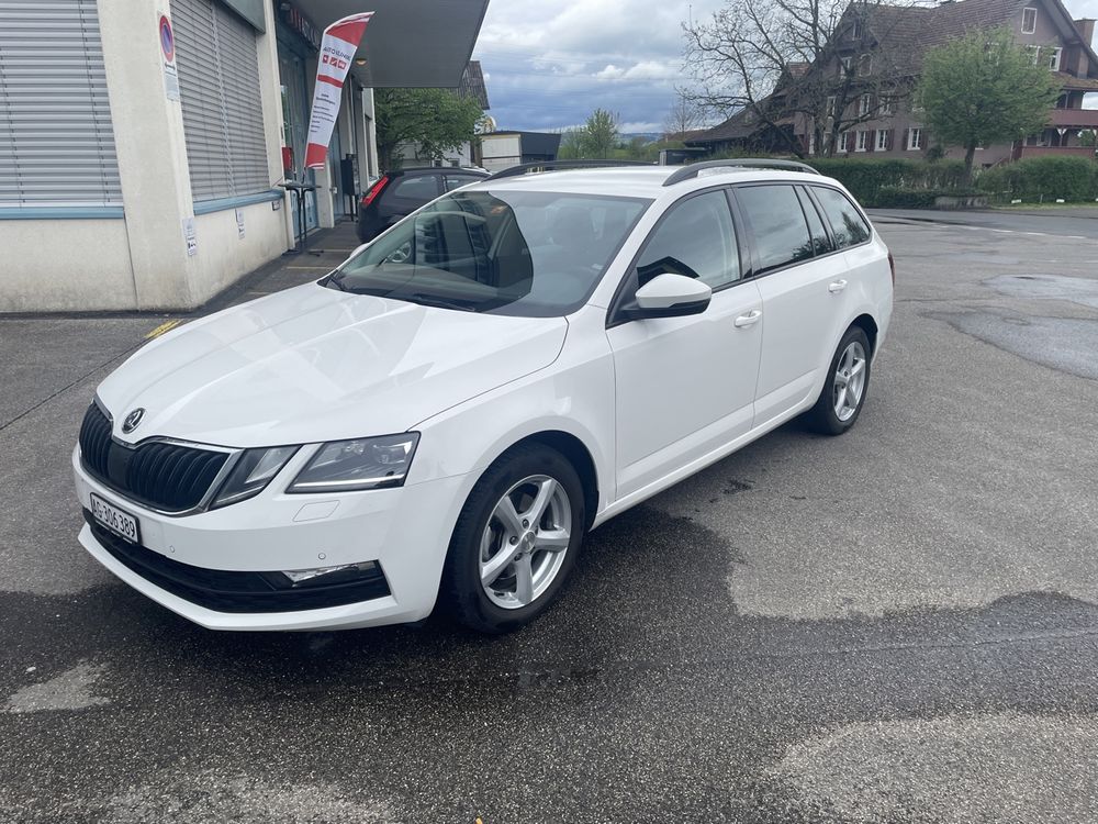 Skoda Automobili: Skoda Octavia 2.0 TDI – Usato da Abtwil AG venduto da yan_t2bp 1