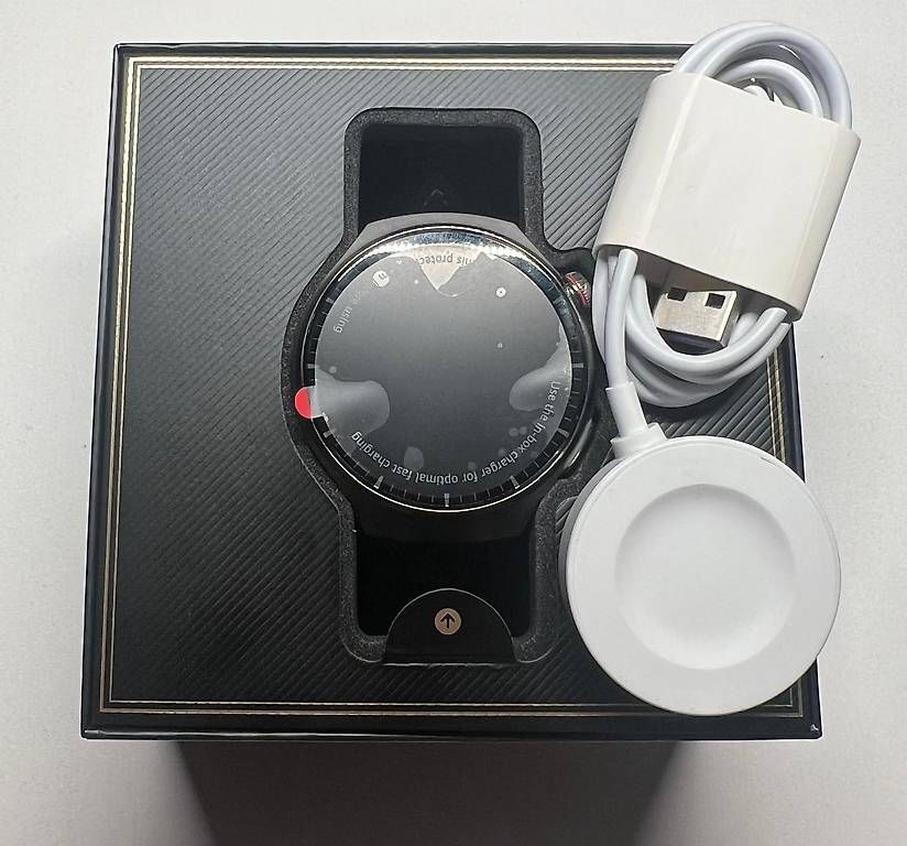 Huawei Smartwatch: Huawei Watch 4 Pro – Usato da Genthod venduto da mar_g8vn 4