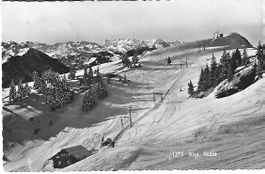 Rigi Skilift