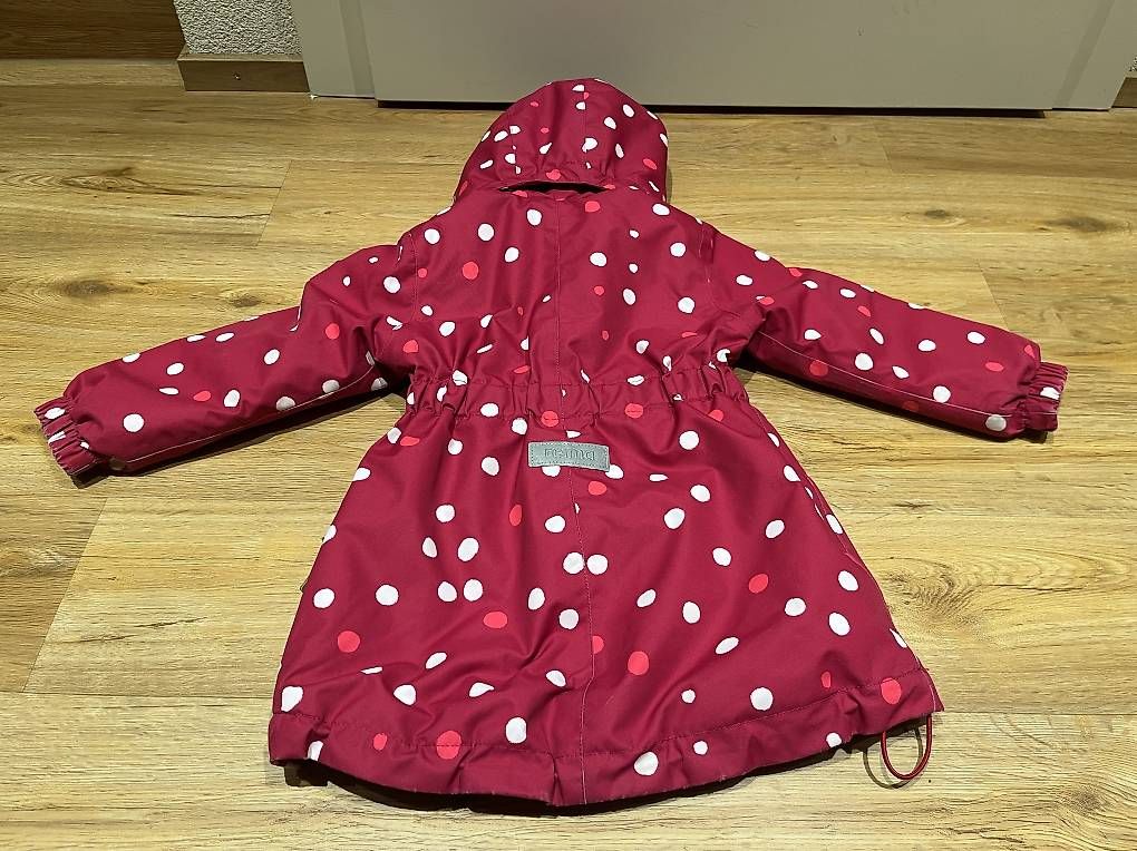 Vestes & Manteaux: Winterjacke / Parka Grösse 92 – D'occasion à Schmitten FR par mel_6zdz 1