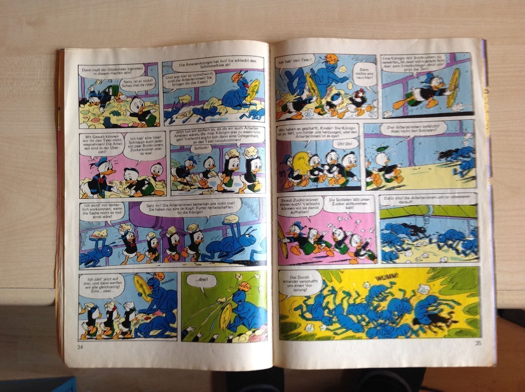 Fumetti: Micky Vision Heft Nr 11 von 1985 – Usato da Endingen venduto da nathan05 6