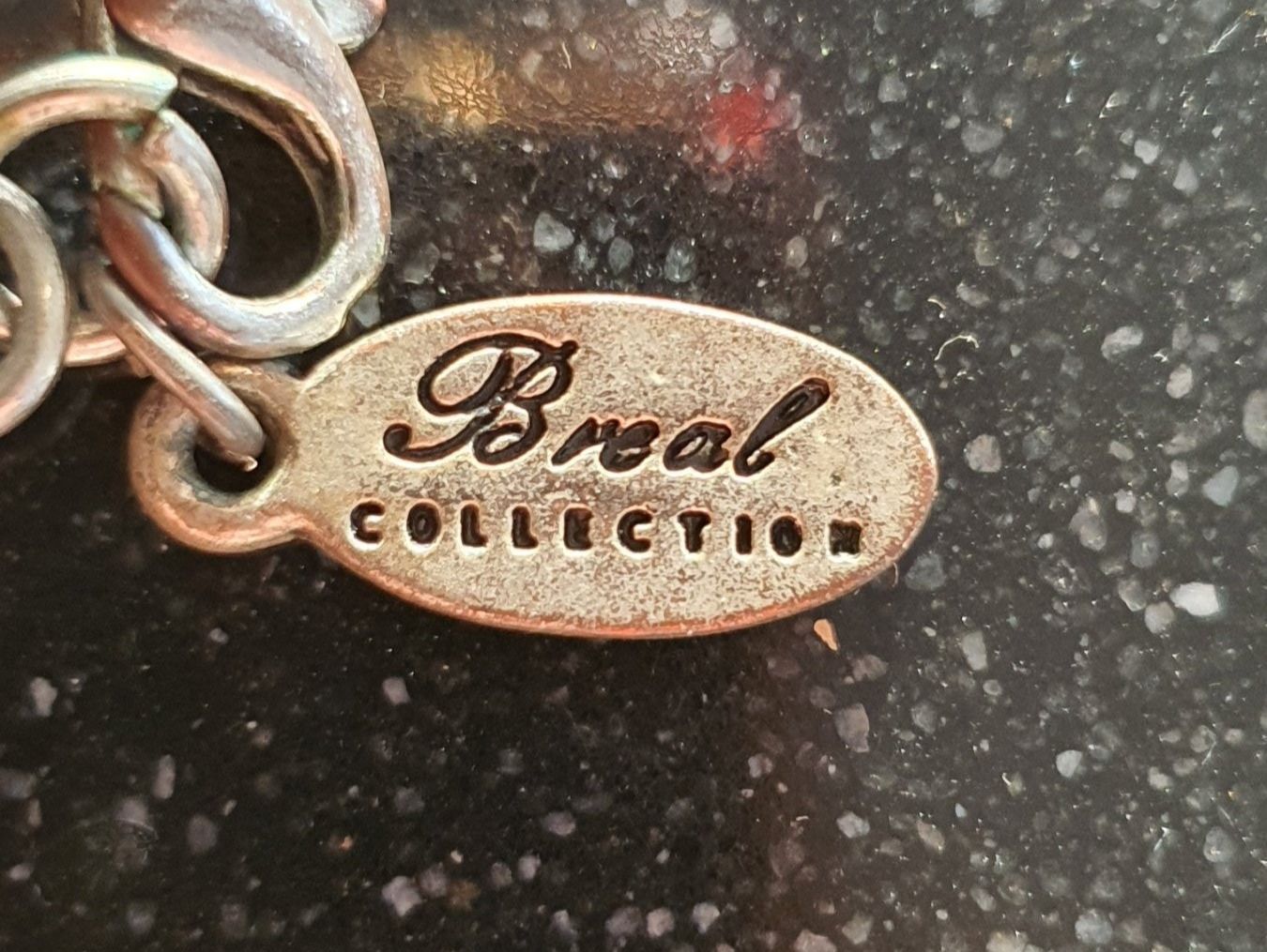 Ketten: Collier Brael multi matières. – Neu (gemäss Beschreibung) aus CASLANO von Bebesa 4