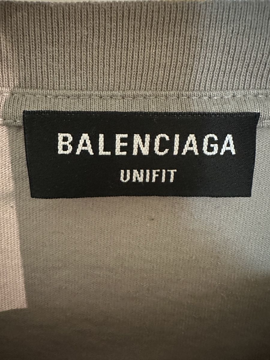 Balenciaga T-shirt: Balenciaga T Shirt – Usato da Frenkendorf venduto da Lele2110 2