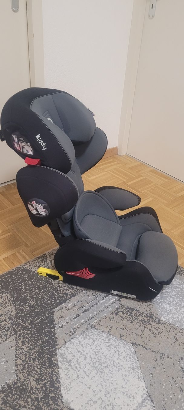 Erstaunlich Kiddy Cruiserfix Pro Bild