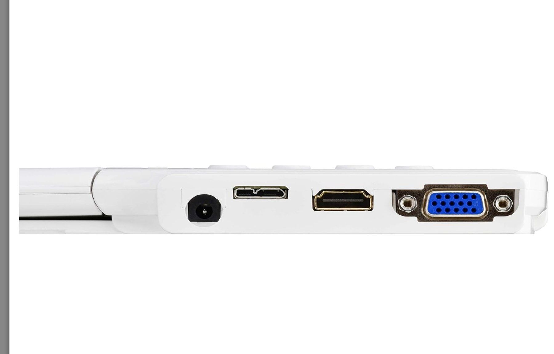 Elmo Videocamere: Visualiser - ELMO MX-P2 - Portabel (4K) – Usato da Emmen venduto da Highlife_Technik 3