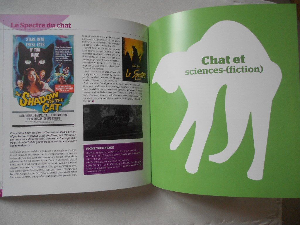 Libri: LES CHATS DANS LA POP CULTURE – Usato da Bex venduto da Giorgiob 5