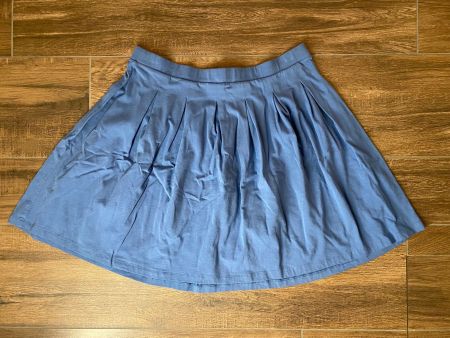 Asos Jupe / Rock blau Gr. 50