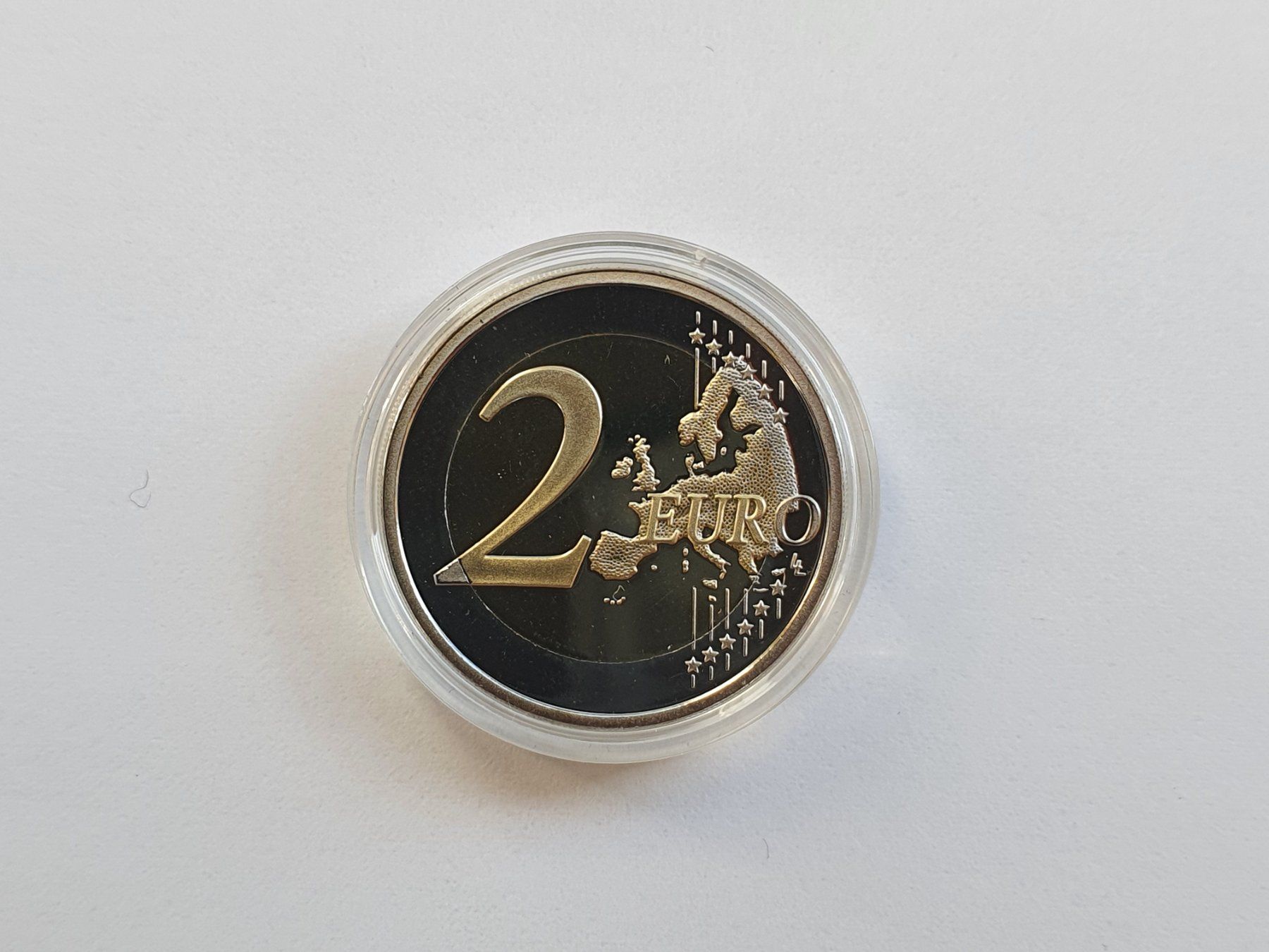 Tutti le monete: Gedenkenmünze 2€ 2009 PP – Nuovo (secondo la descrizione) da Pravidondaz venduto da LVtik 2