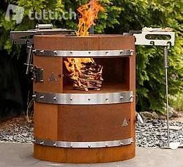 Feuerschale: Feuertopf – Neu und originalverpackt aus Lenk im Simmental von ASGaragenAG 1