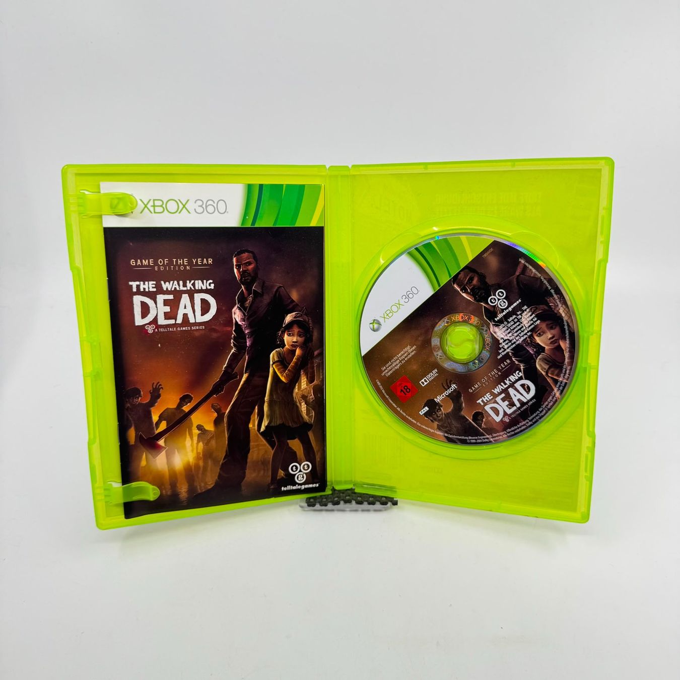 Jeux: The Walking Dead (Xbox 360) – D'occasion à Herisau par Seyashop_2 1