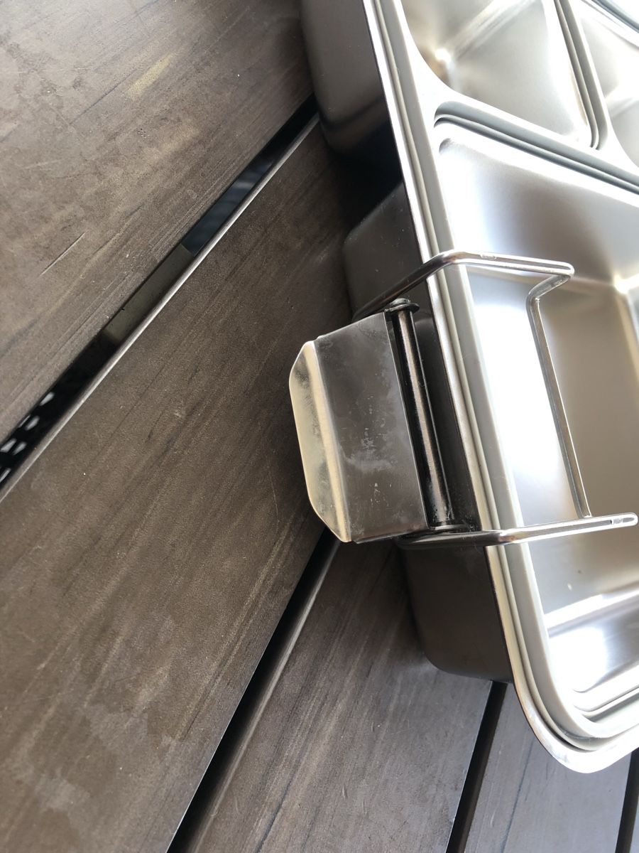 Contenitori & Simili: LittleLunchbox Co. Bento Maxi – Usato da Fribourg venduto da ann_l9b7 5