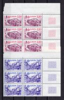 R5918  /  ANDORRE 1087 neufs XX