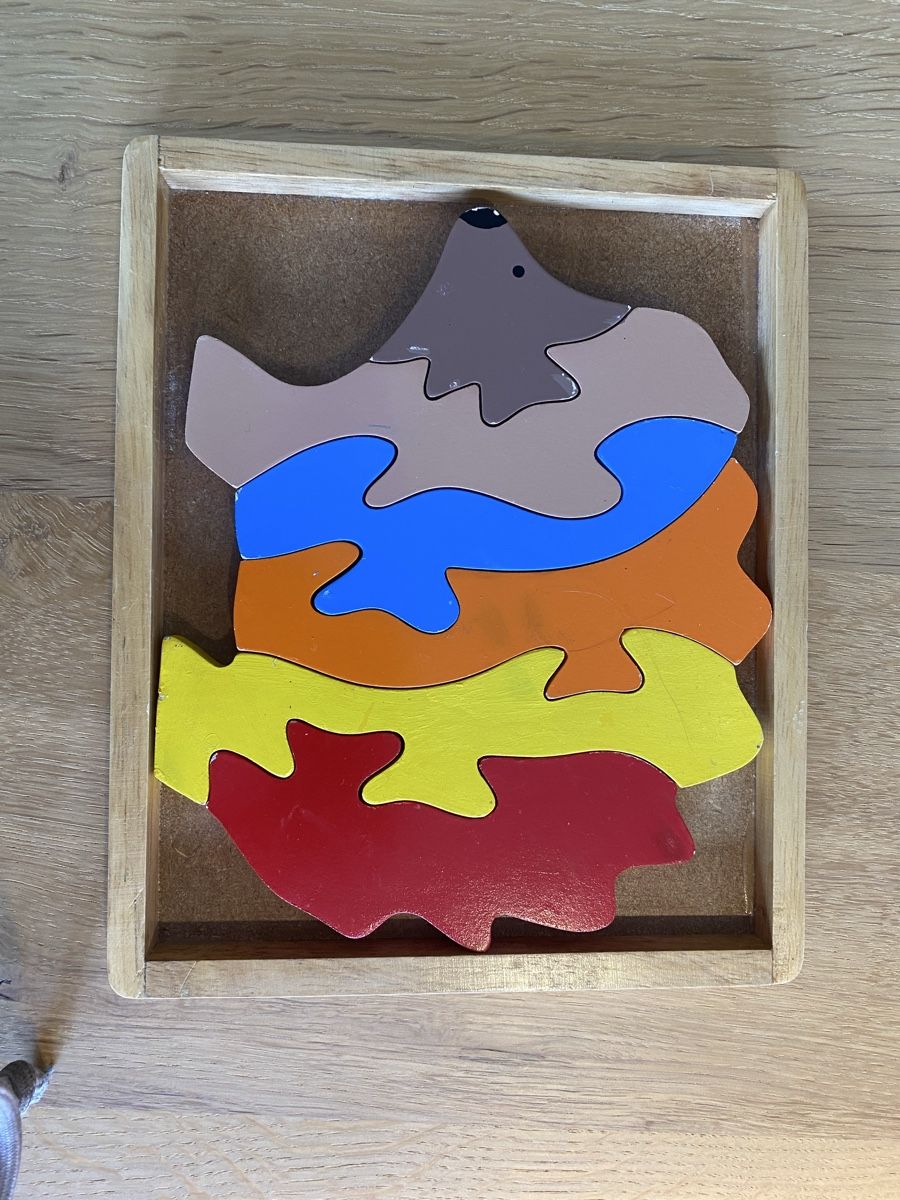Puzzles: Puzzle bébé  – Gebraucht aus Estavannens von charriere23