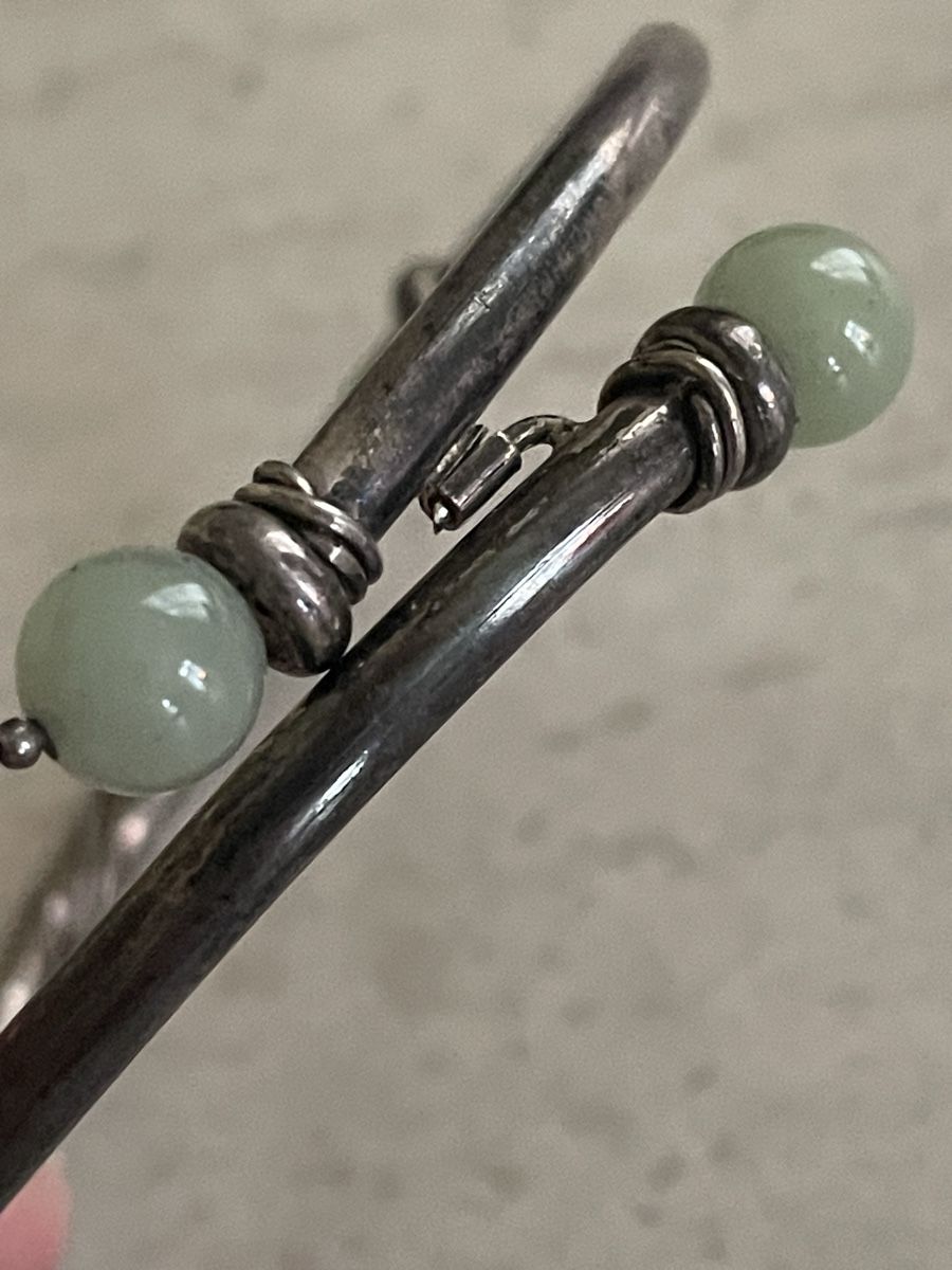 Armbänder & -reifen: Armreif 925 Silber – Gebraucht aus Flawil von Naphtali 3
