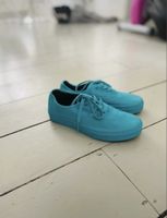 Vans turquoise édition limitée