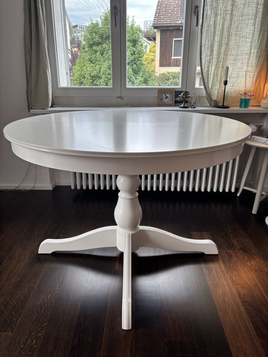 Ikea Tavoli: Ikea Rosentorp Esstisch – Usato da Richterswil venduto da chemie.blume